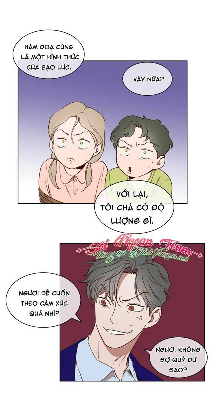 Quỷ Sứ Số 4 Chapter 7 - Trang 2