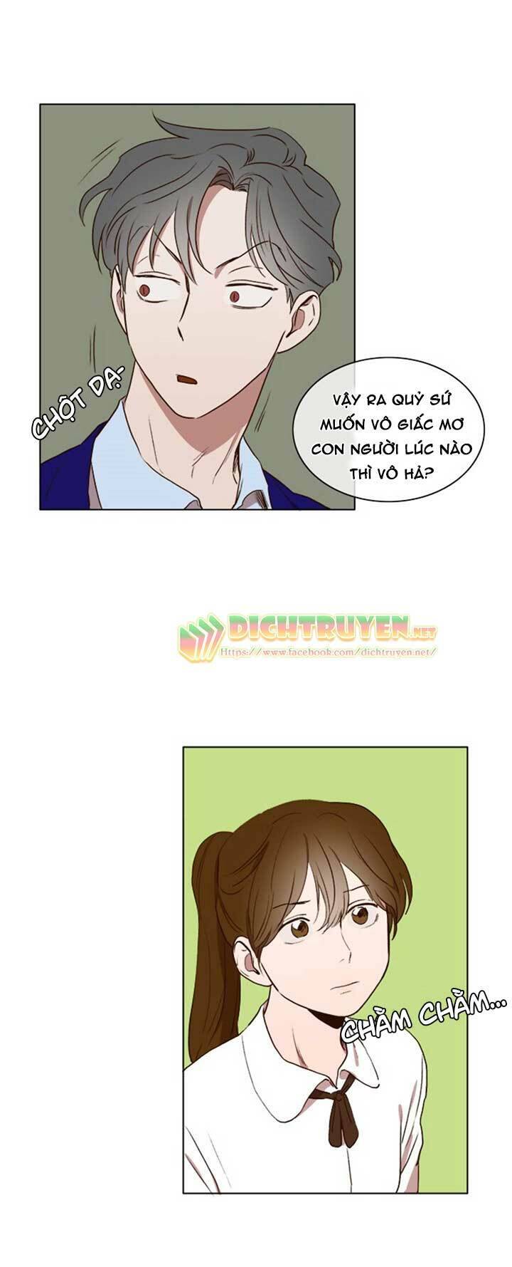 Quỷ Sứ Số 4 Chapter 7 - Trang 2