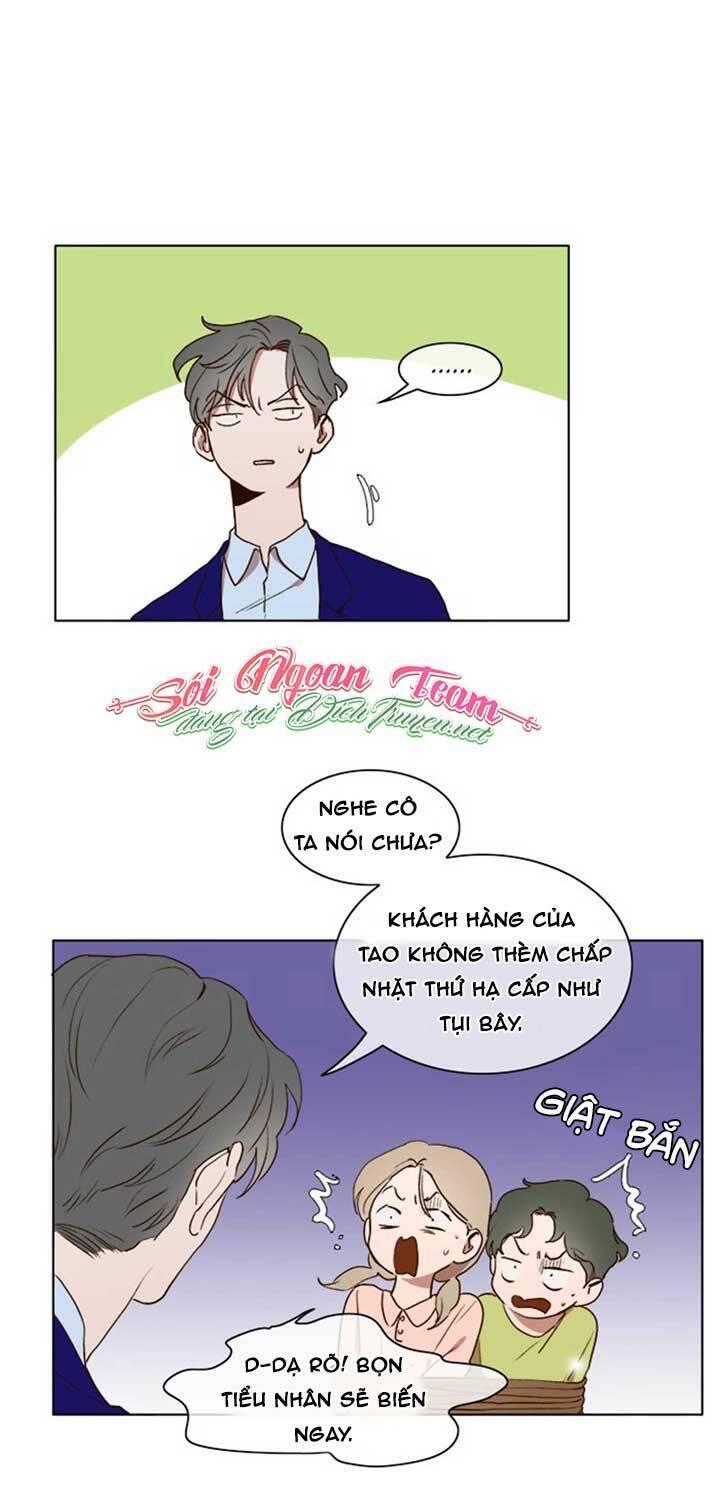 Quỷ Sứ Số 4 Chapter 7 - Trang 2