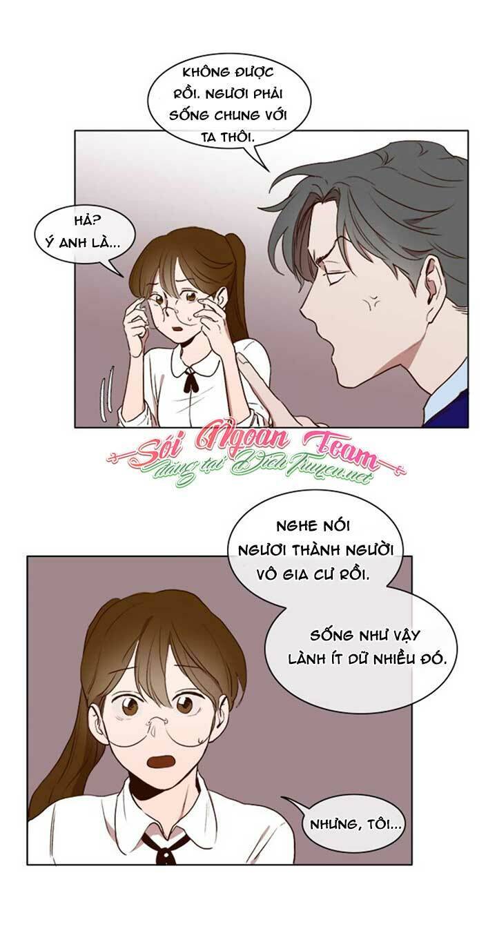 Quỷ Sứ Số 4 Chapter 7 - Trang 2