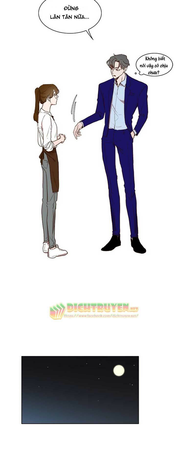 Quỷ Sứ Số 4 Chapter 7 - Trang 2