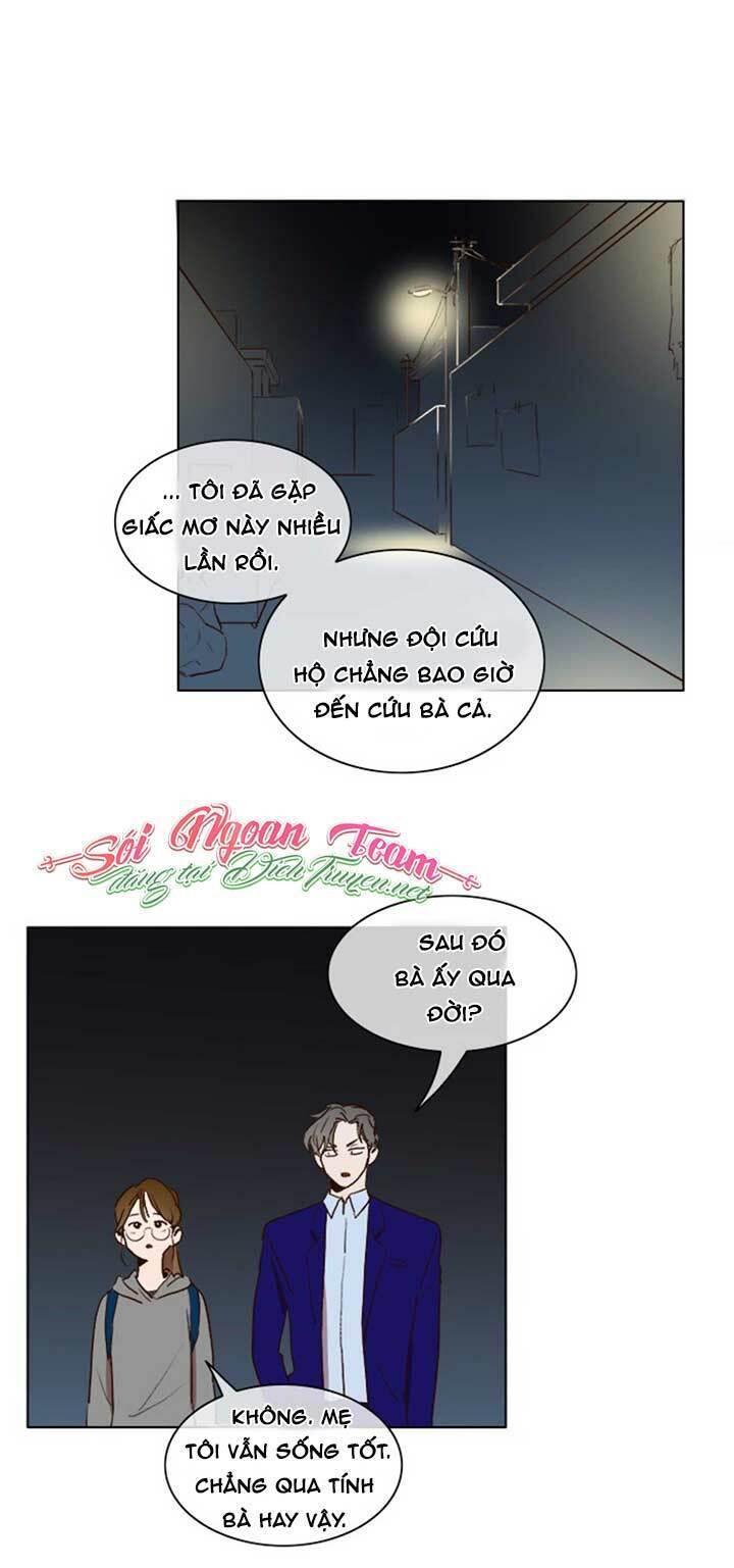 Quỷ Sứ Số 4 Chapter 7 - Trang 2