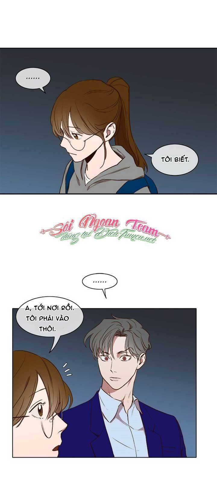 Quỷ Sứ Số 4 Chapter 7 - Trang 2