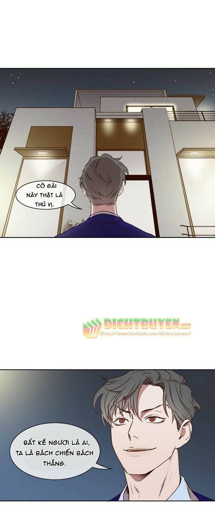 Quỷ Sứ Số 4 Chapter 7 - Trang 2