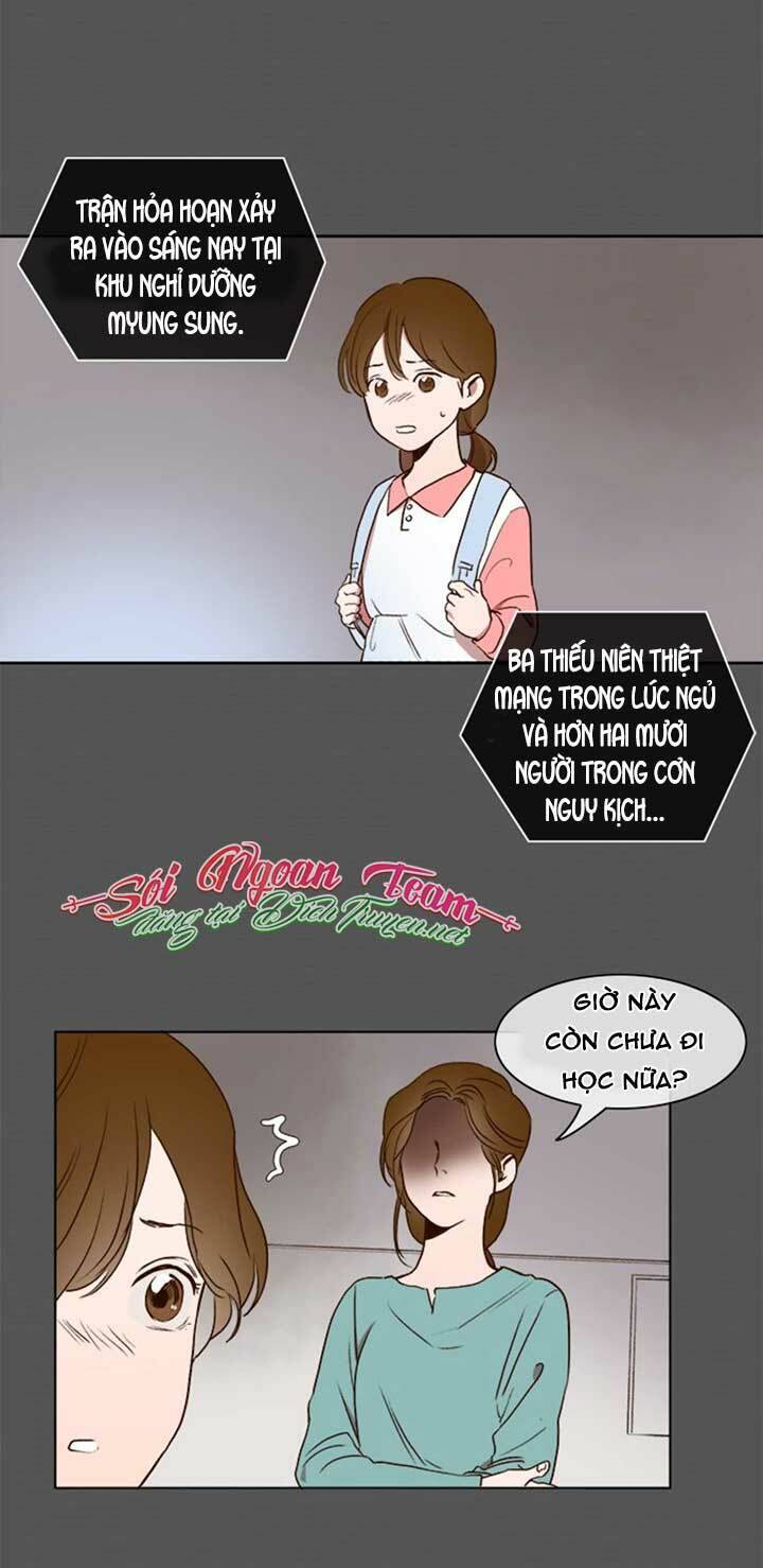 Quỷ Sứ Số 4 Chapter 7 - Trang 2