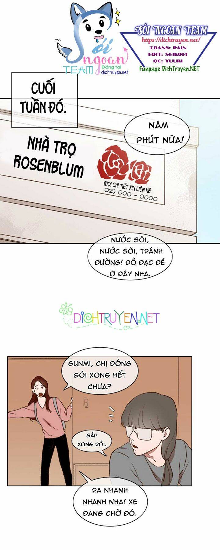 Quỷ Sứ Số 4 Chapter 8 - Trang 2