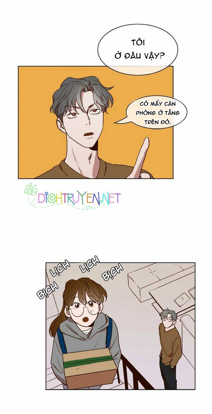 Quỷ Sứ Số 4 Chapter 8 - Trang 2