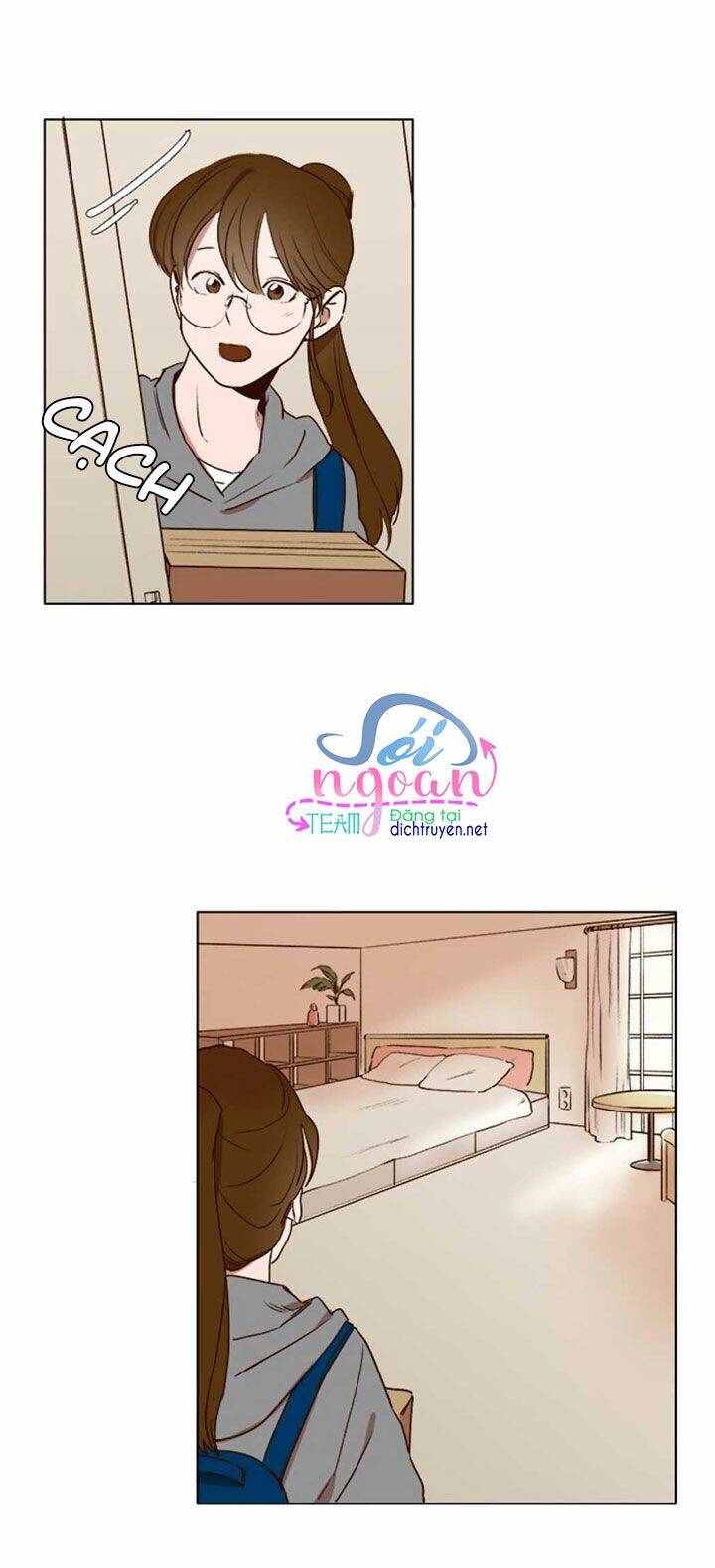 Quỷ Sứ Số 4 Chapter 8 - Trang 2