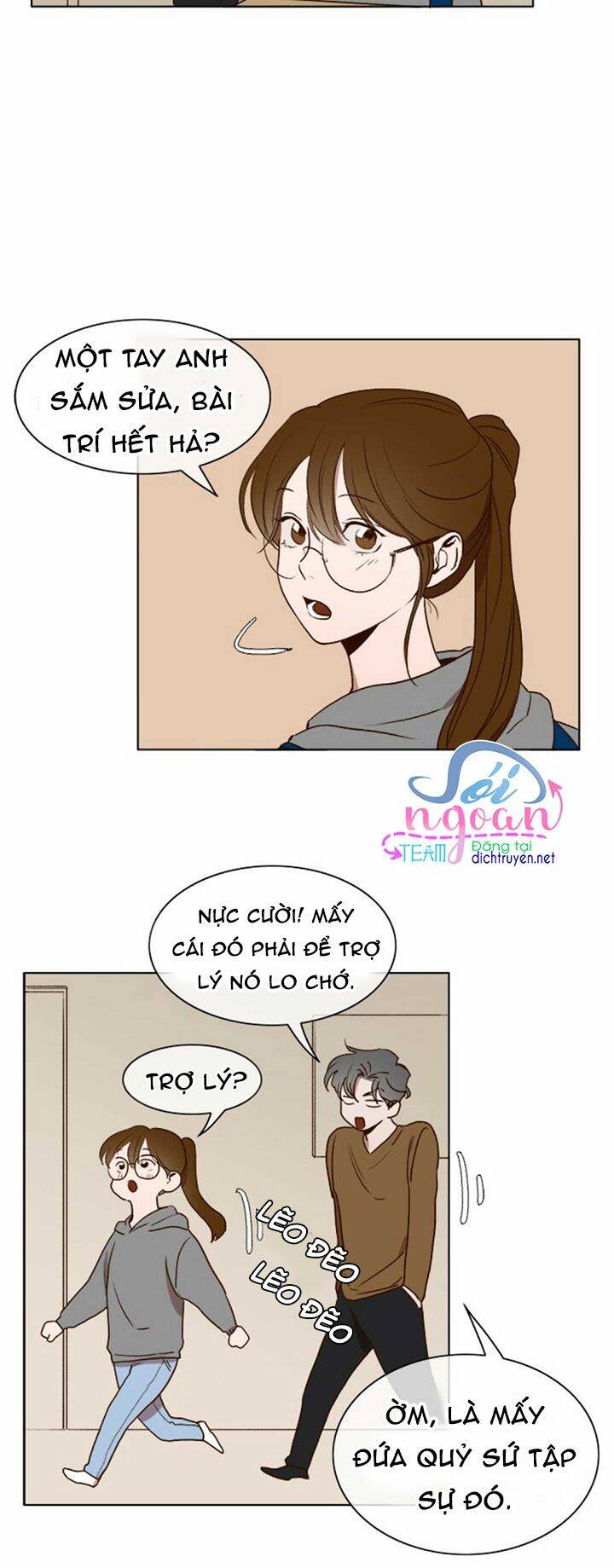 Quỷ Sứ Số 4 Chapter 8 - Trang 2