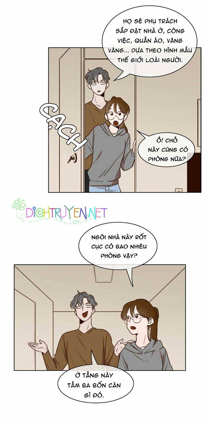 Quỷ Sứ Số 4 Chapter 8 - Trang 2