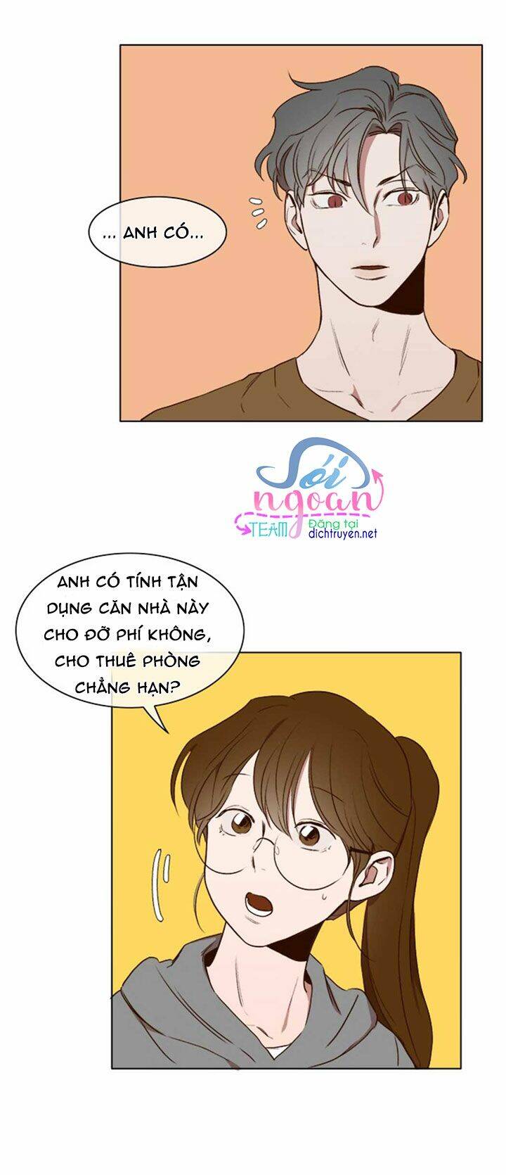 Quỷ Sứ Số 4 Chapter 8 - Trang 2