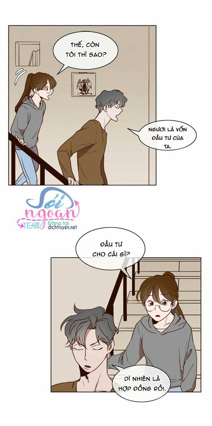 Quỷ Sứ Số 4 Chapter 8 - Trang 2