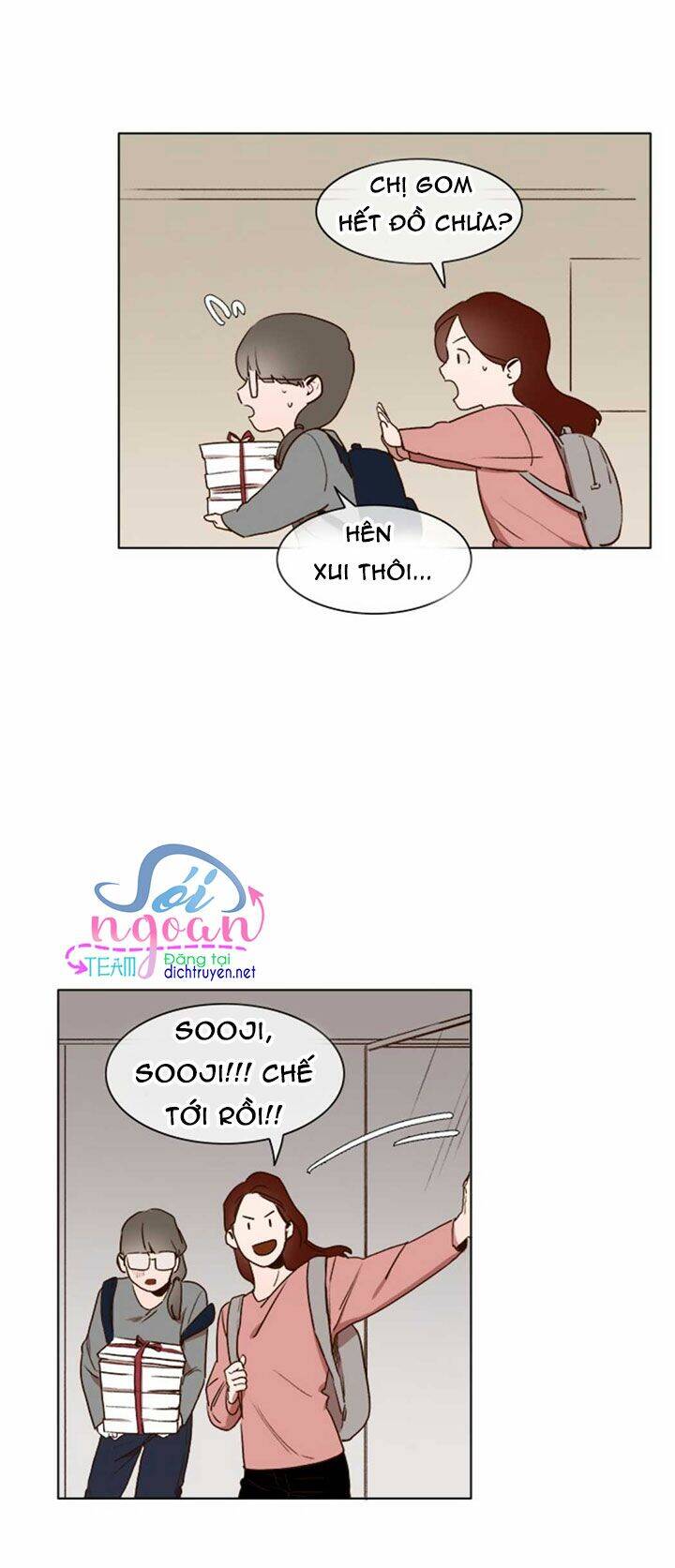 Quỷ Sứ Số 4 Chapter 8 - Trang 2