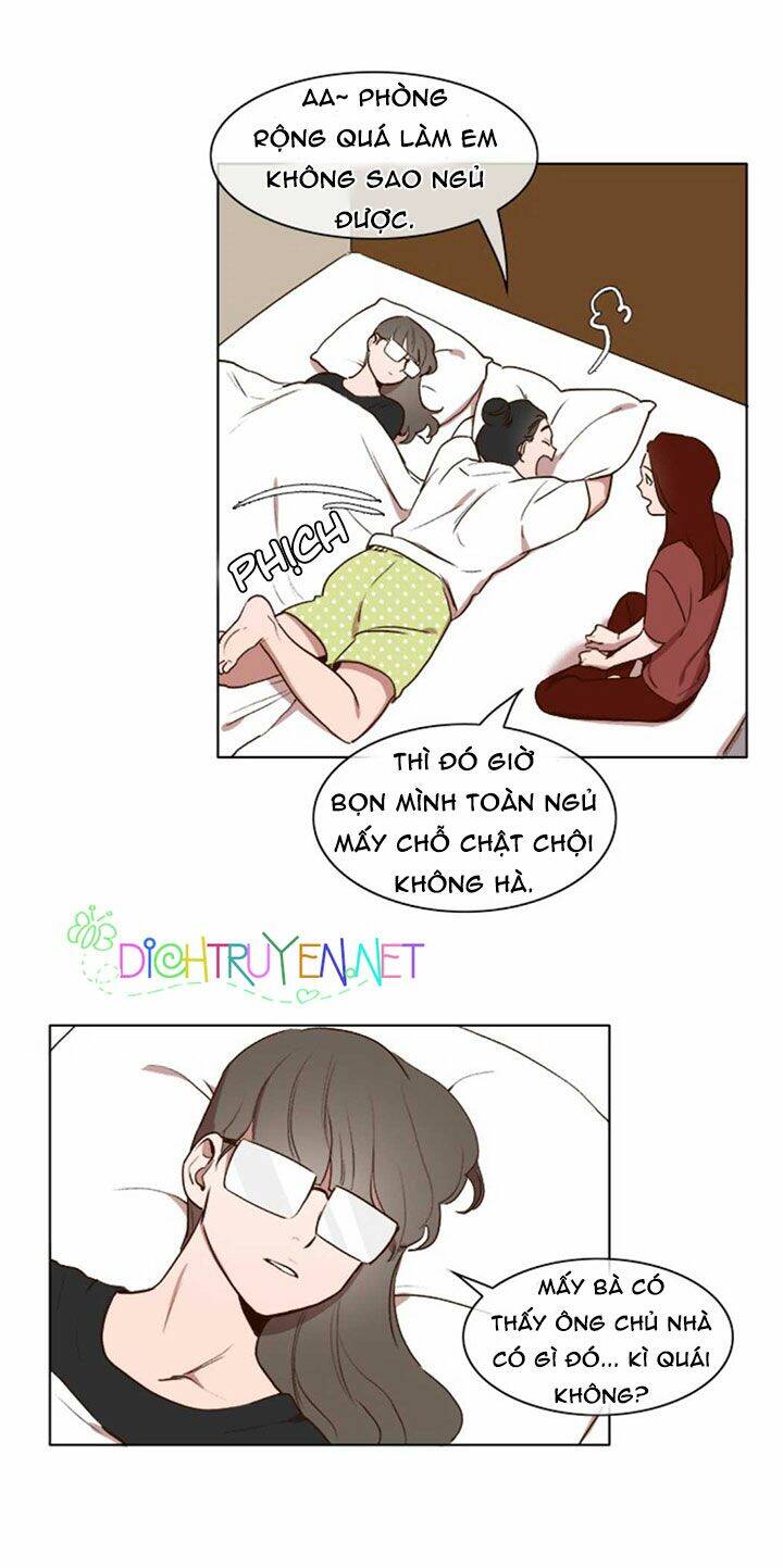 Quỷ Sứ Số 4 Chapter 8 - Trang 2