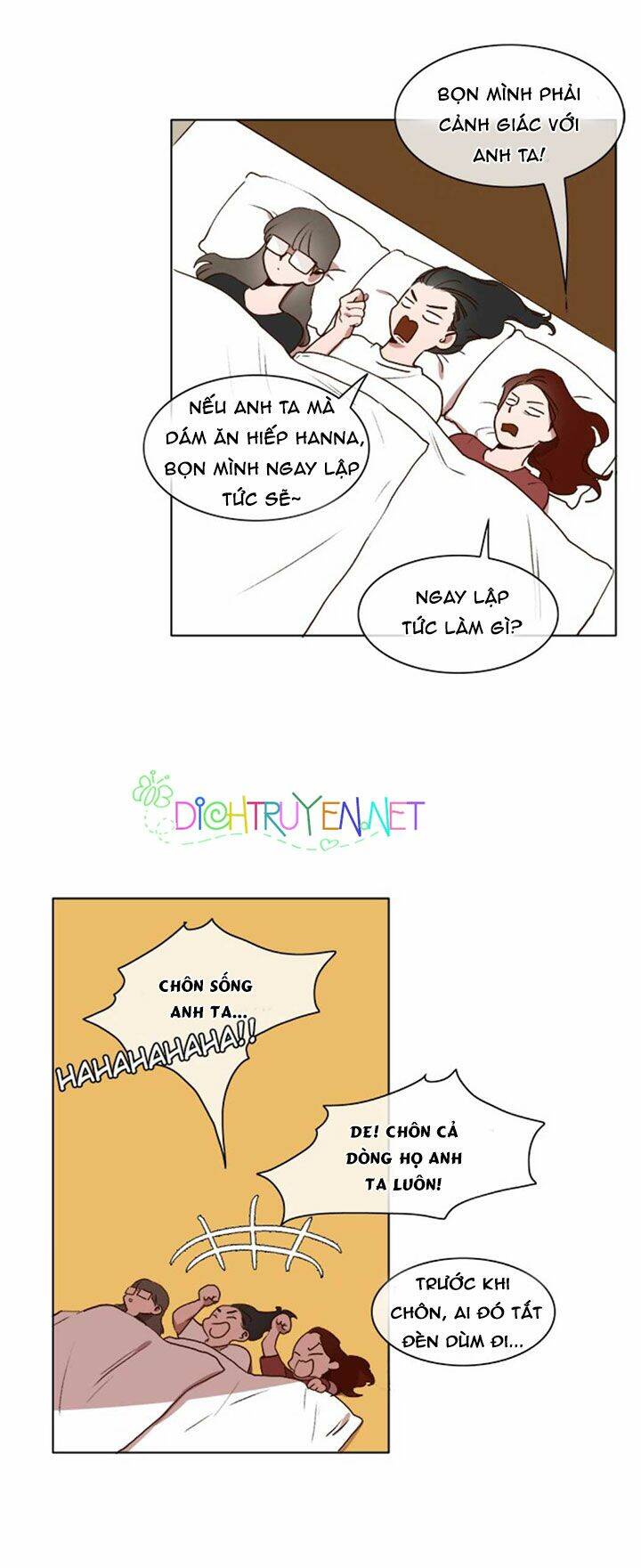 Quỷ Sứ Số 4 Chapter 8 - Trang 2