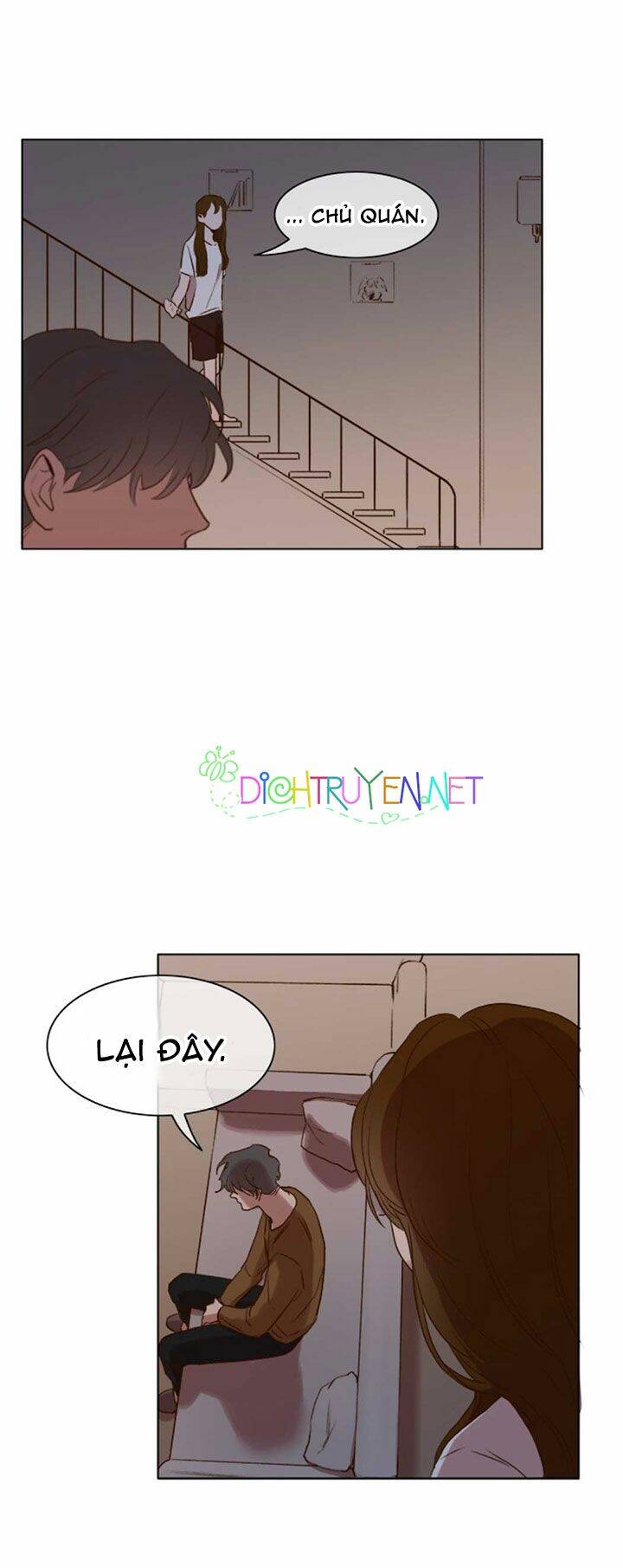 Quỷ Sứ Số 4 Chapter 8 - Trang 2