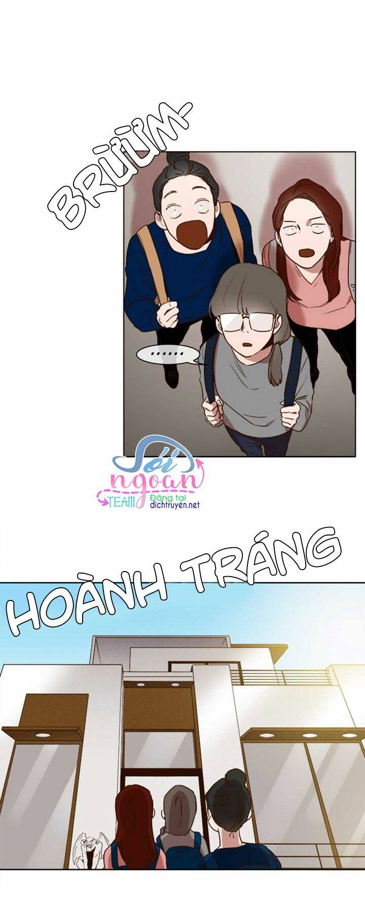 Quỷ Sứ Số 4 Chapter 8 - Trang 2