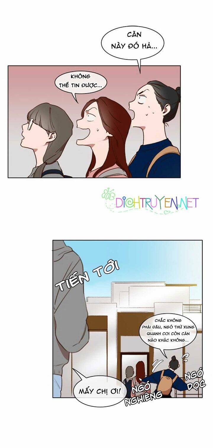 Quỷ Sứ Số 4 Chapter 8 - Trang 2