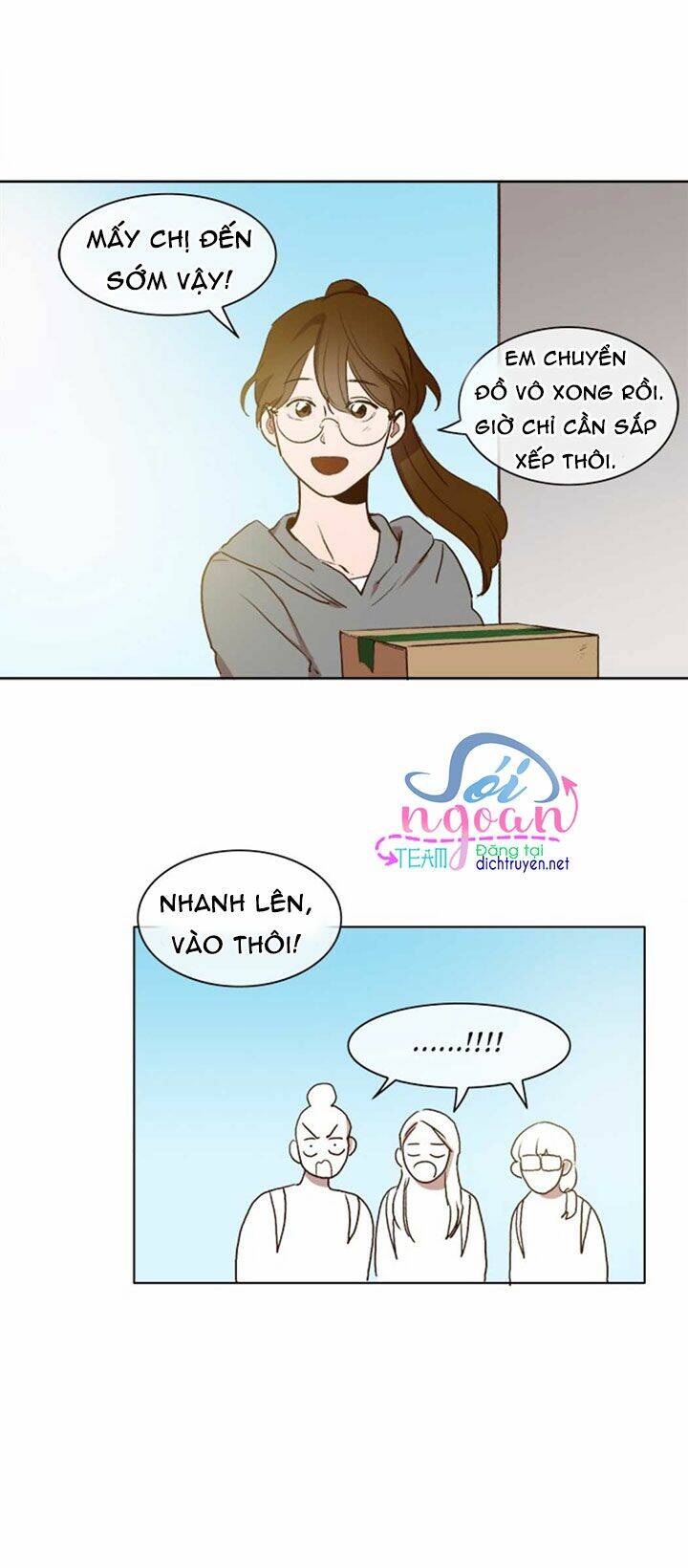 Quỷ Sứ Số 4 Chapter 8 - Trang 2