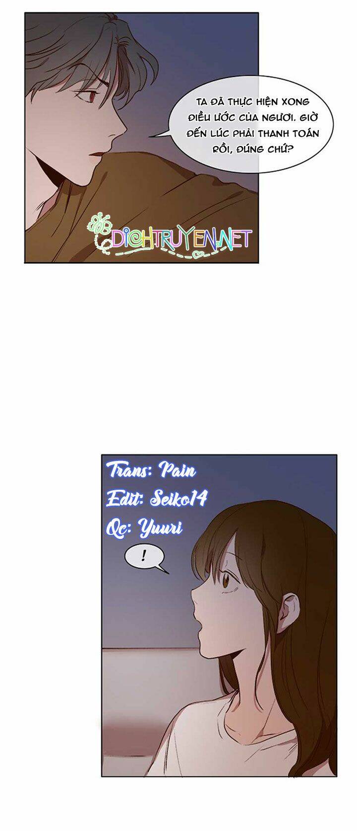 Quỷ Sứ Số 4 Chapter 9 - Trang 2