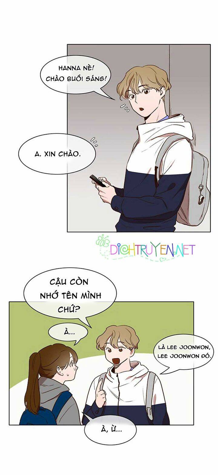 Quỷ Sứ Số 4 Chapter 9 - Trang 2