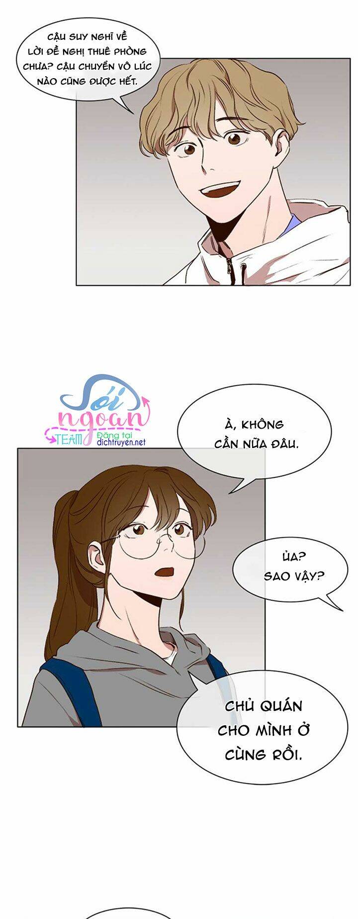 Quỷ Sứ Số 4 Chapter 9 - Trang 2