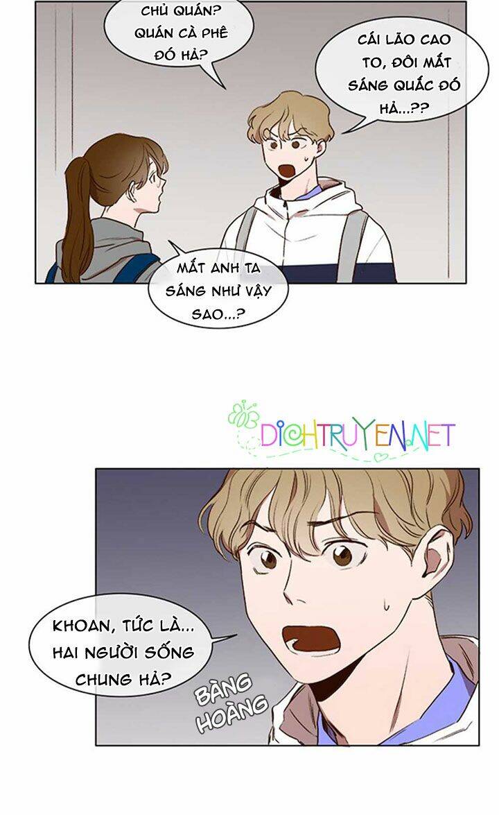 Quỷ Sứ Số 4 Chapter 9 - Trang 2