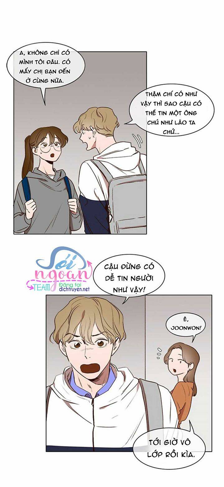 Quỷ Sứ Số 4 Chapter 9 - Trang 2