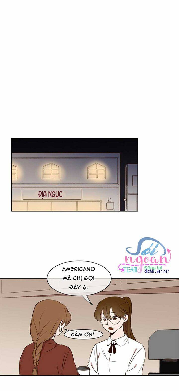 Quỷ Sứ Số 4 Chapter 9 - Trang 2