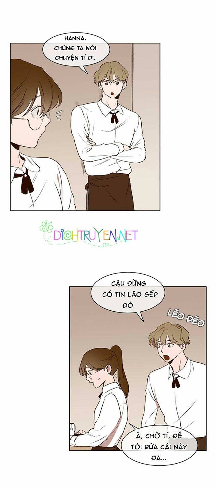 Quỷ Sứ Số 4 Chapter 9 - Trang 2