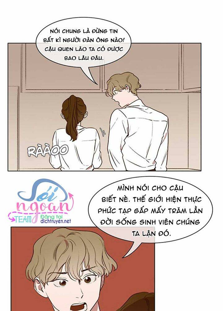 Quỷ Sứ Số 4 Chapter 9 - Trang 2