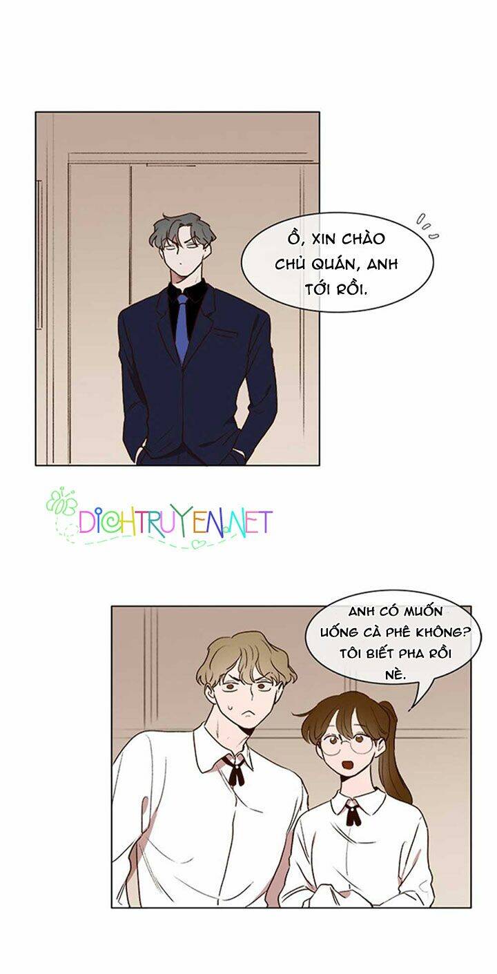 Quỷ Sứ Số 4 Chapter 9 - Trang 2