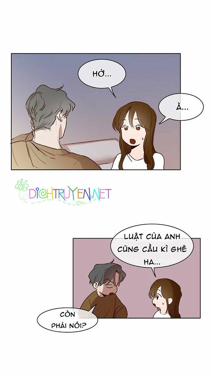 Quỷ Sứ Số 4 Chapter 9 - Trang 2