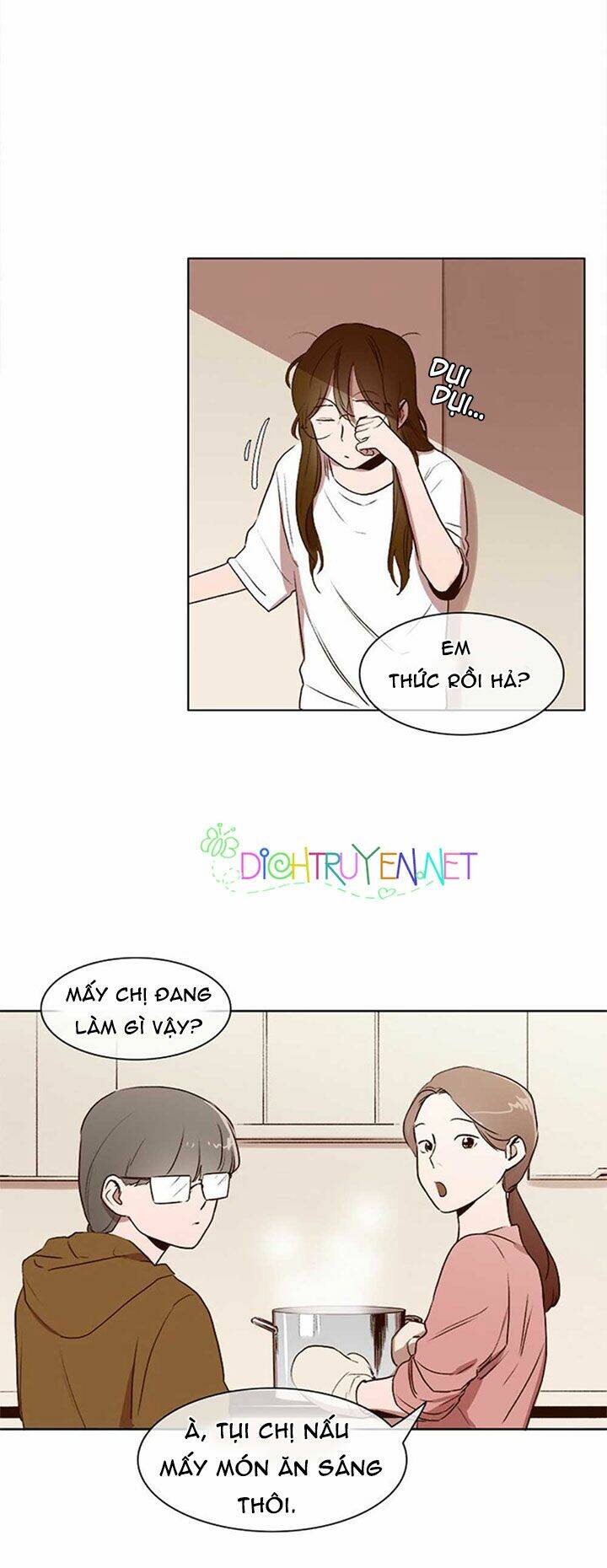 Quỷ Sứ Số 4 Chapter 9 - Trang 2