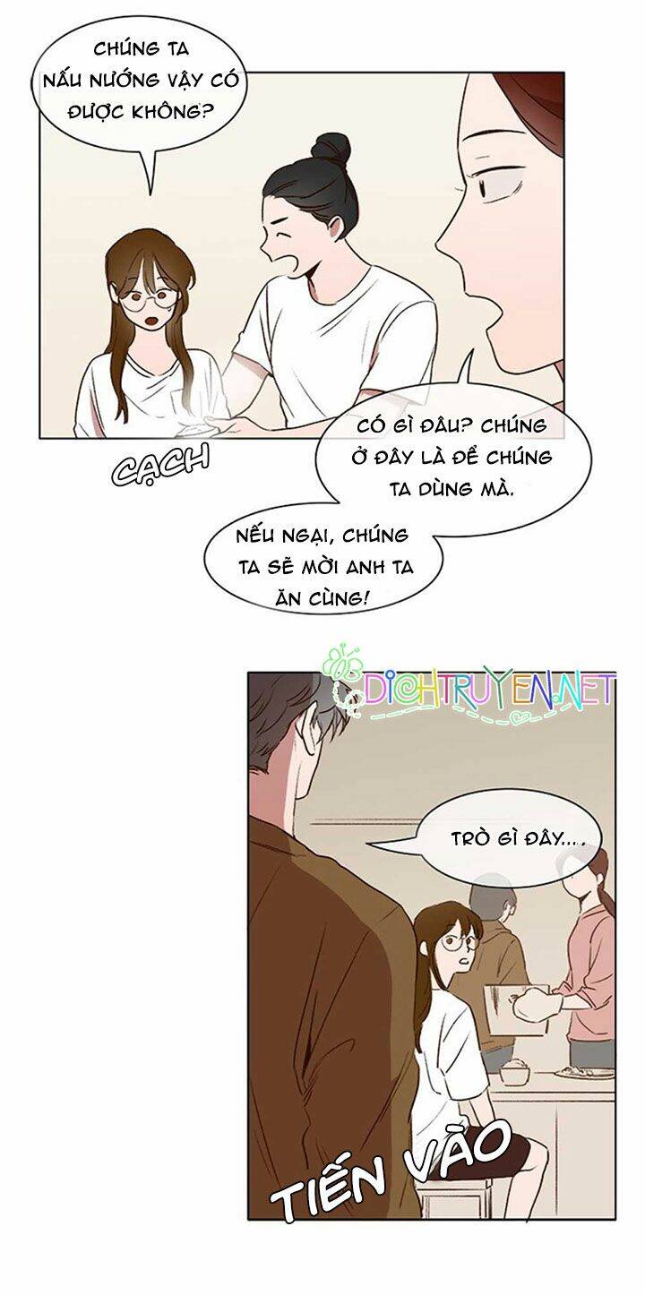 Quỷ Sứ Số 4 Chapter 9 - Trang 2