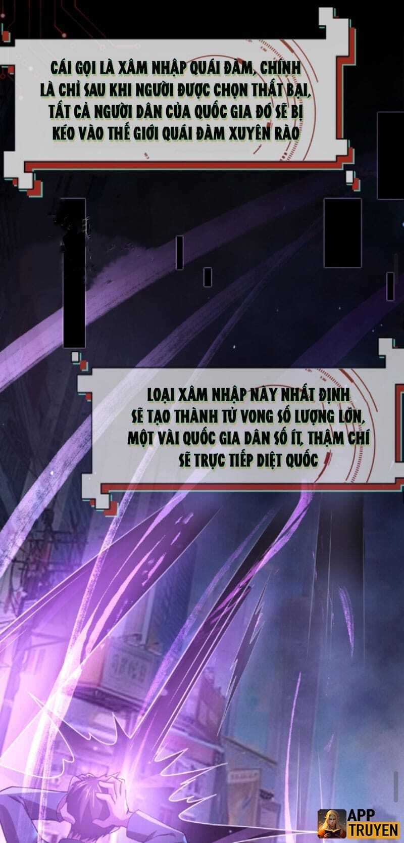 Quy Tắc Chuyện Lạ: Bắt Đầu Hóa Thân Đánh Lui Chiến Thần Chapter 1 - Trang 2