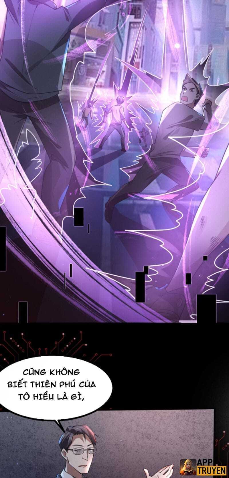 Quy Tắc Chuyện Lạ: Bắt Đầu Hóa Thân Đánh Lui Chiến Thần Chapter 1 - Trang 2