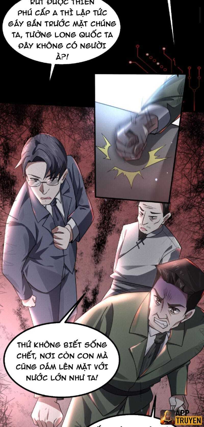 Quy Tắc Chuyện Lạ: Bắt Đầu Hóa Thân Đánh Lui Chiến Thần Chapter 1 - Trang 2