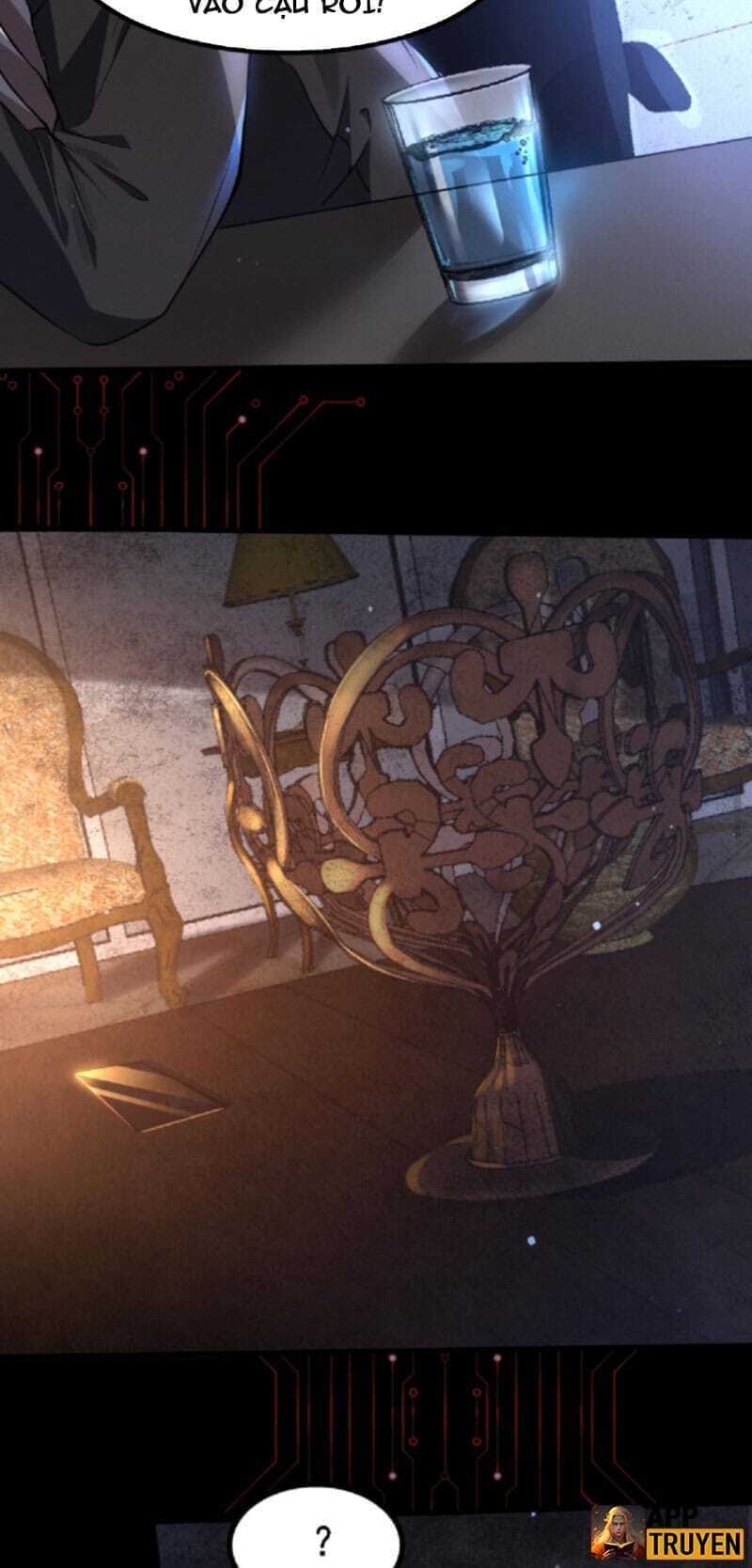 Quy Tắc Chuyện Lạ: Bắt Đầu Hóa Thân Đánh Lui Chiến Thần Chapter 1 - Trang 2