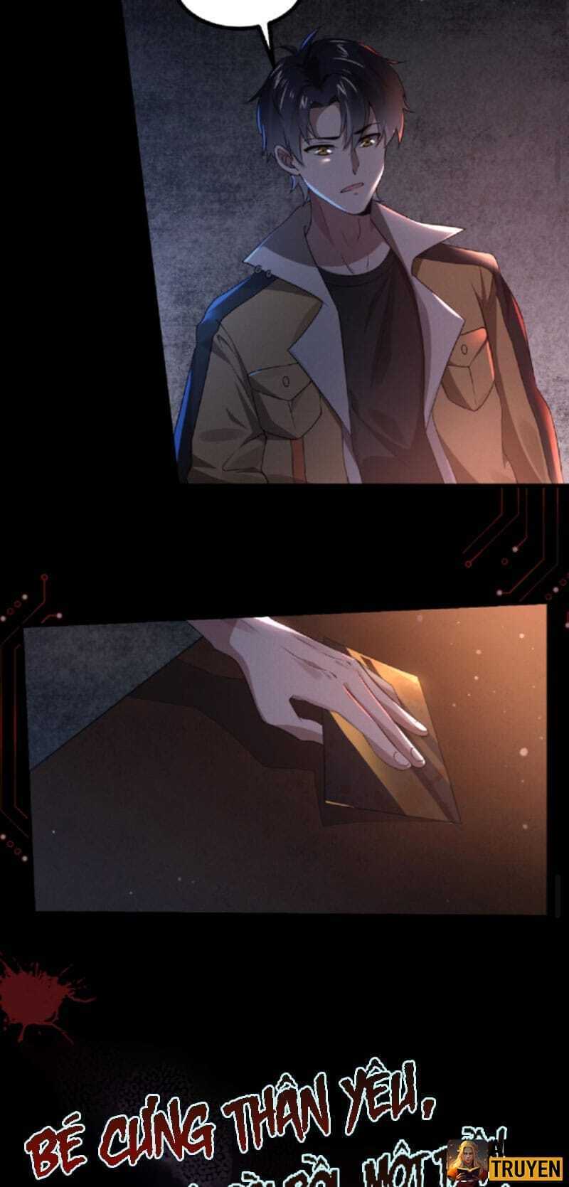 Quy Tắc Chuyện Lạ: Bắt Đầu Hóa Thân Đánh Lui Chiến Thần Chapter 1 - Trang 2