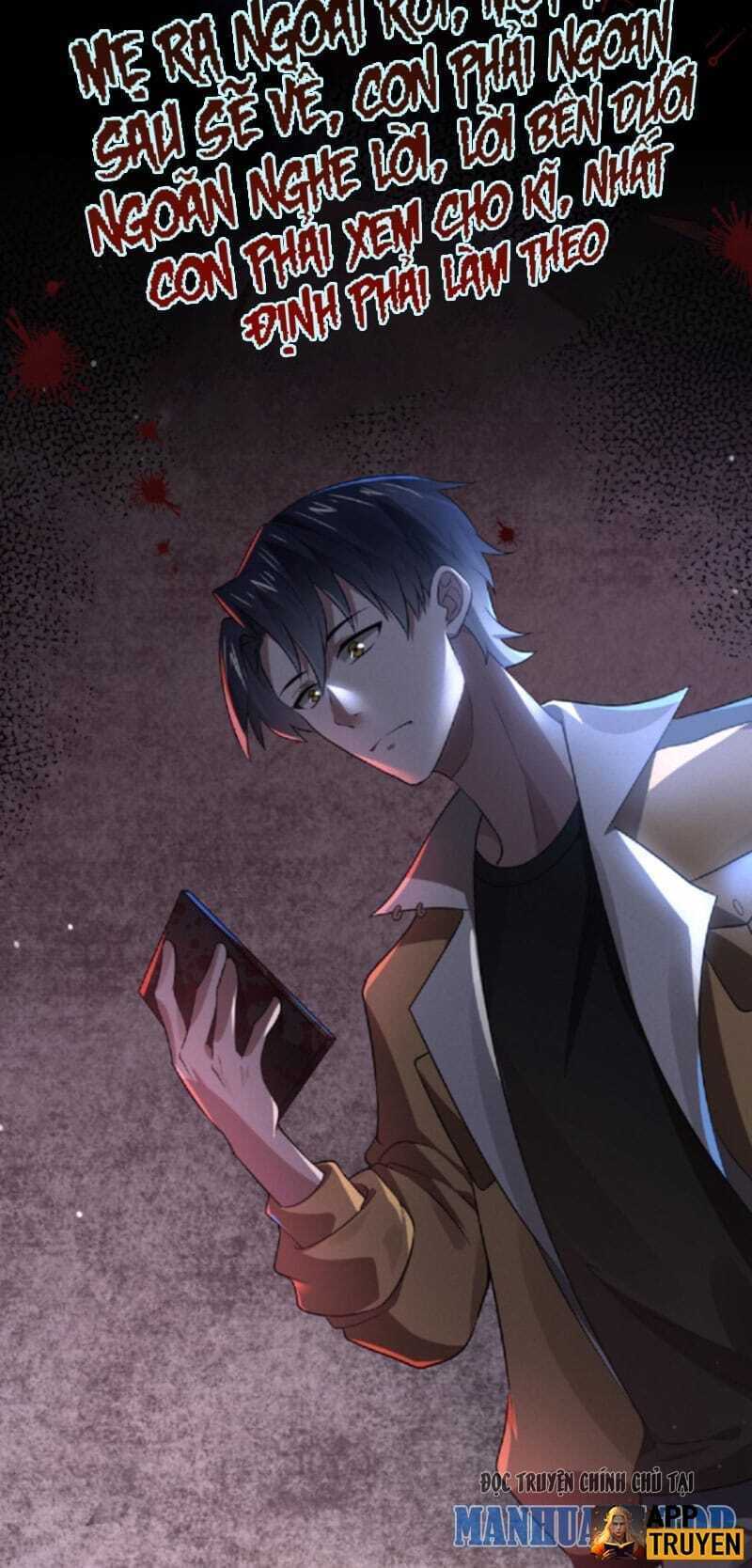 Quy Tắc Chuyện Lạ: Bắt Đầu Hóa Thân Đánh Lui Chiến Thần Chapter 1 - Trang 2