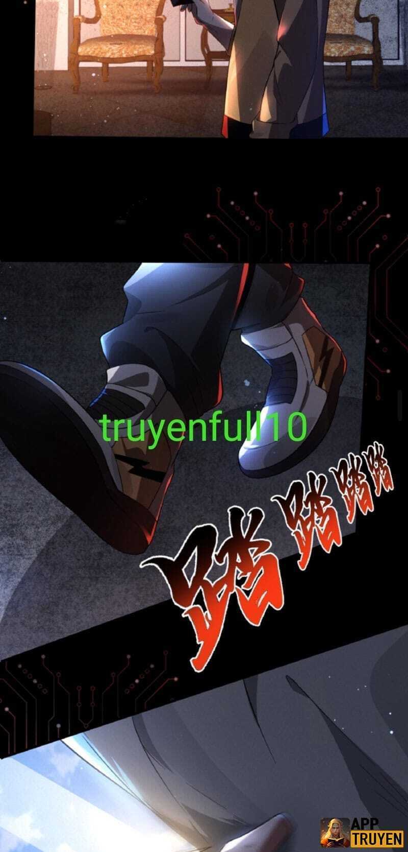 Quy Tắc Chuyện Lạ: Bắt Đầu Hóa Thân Đánh Lui Chiến Thần Chapter 1 - Trang 2