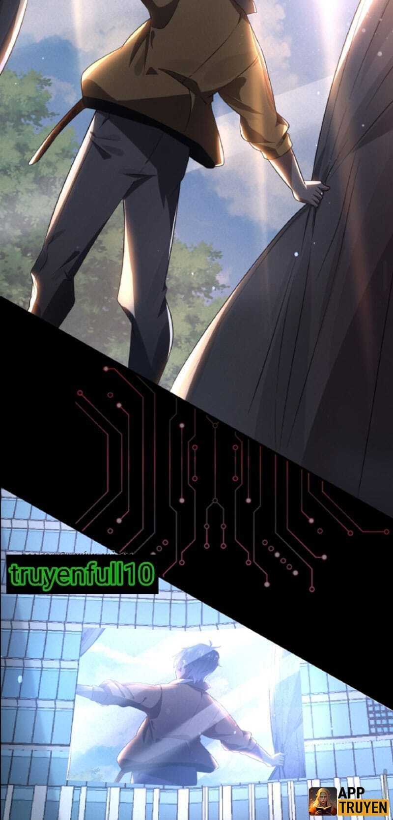 Quy Tắc Chuyện Lạ: Bắt Đầu Hóa Thân Đánh Lui Chiến Thần Chapter 1 - Trang 2