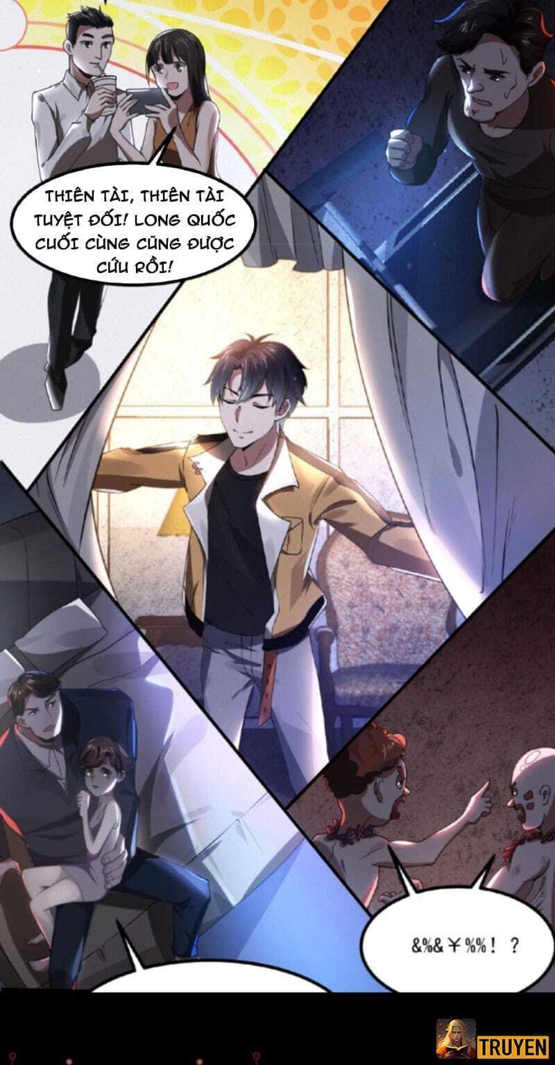 Quy Tắc Chuyện Lạ: Bắt Đầu Hóa Thân Đánh Lui Chiến Thần Chapter 1 - Trang 2