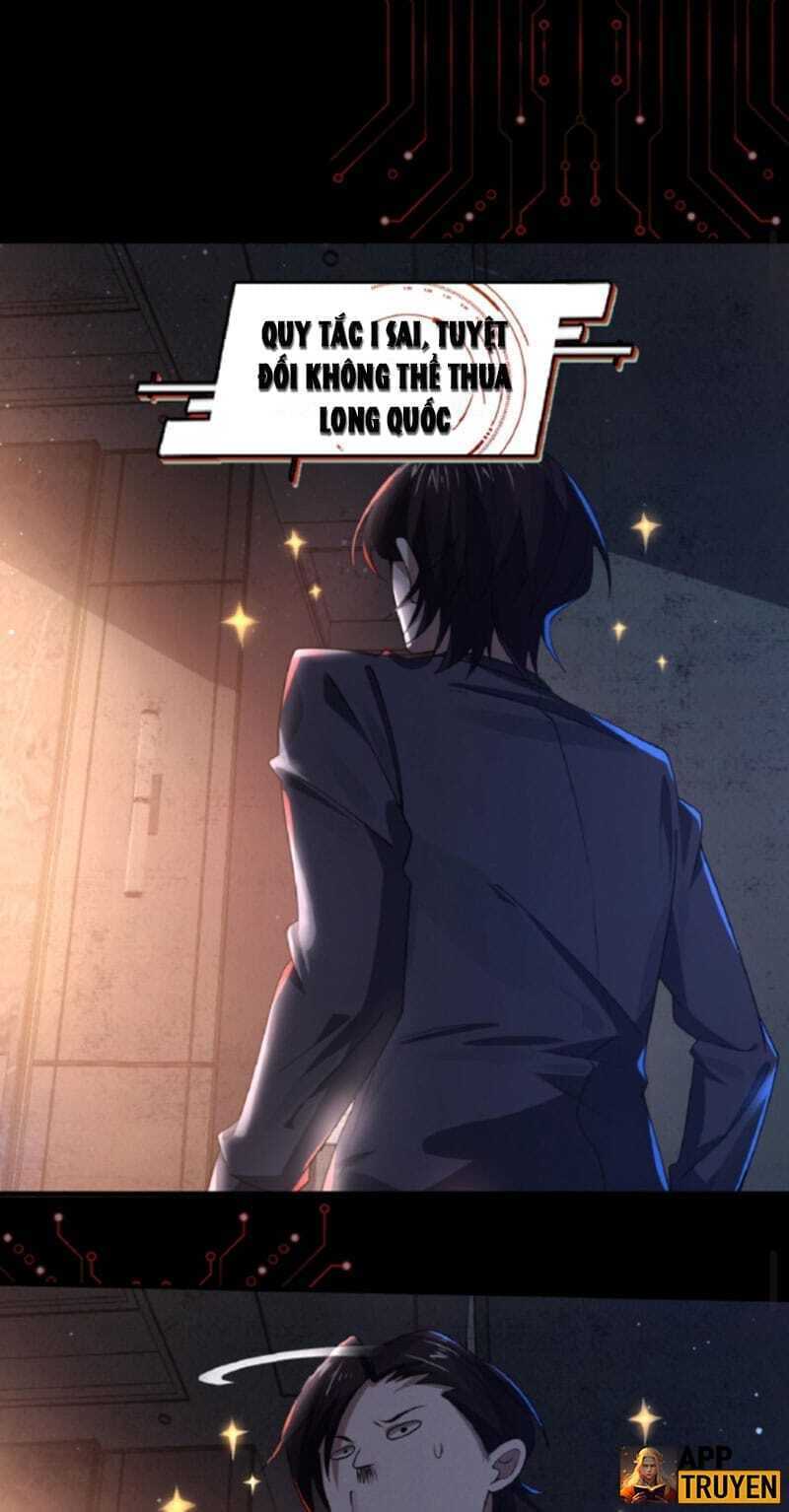 Quy Tắc Chuyện Lạ: Bắt Đầu Hóa Thân Đánh Lui Chiến Thần Chapter 1 - Trang 2