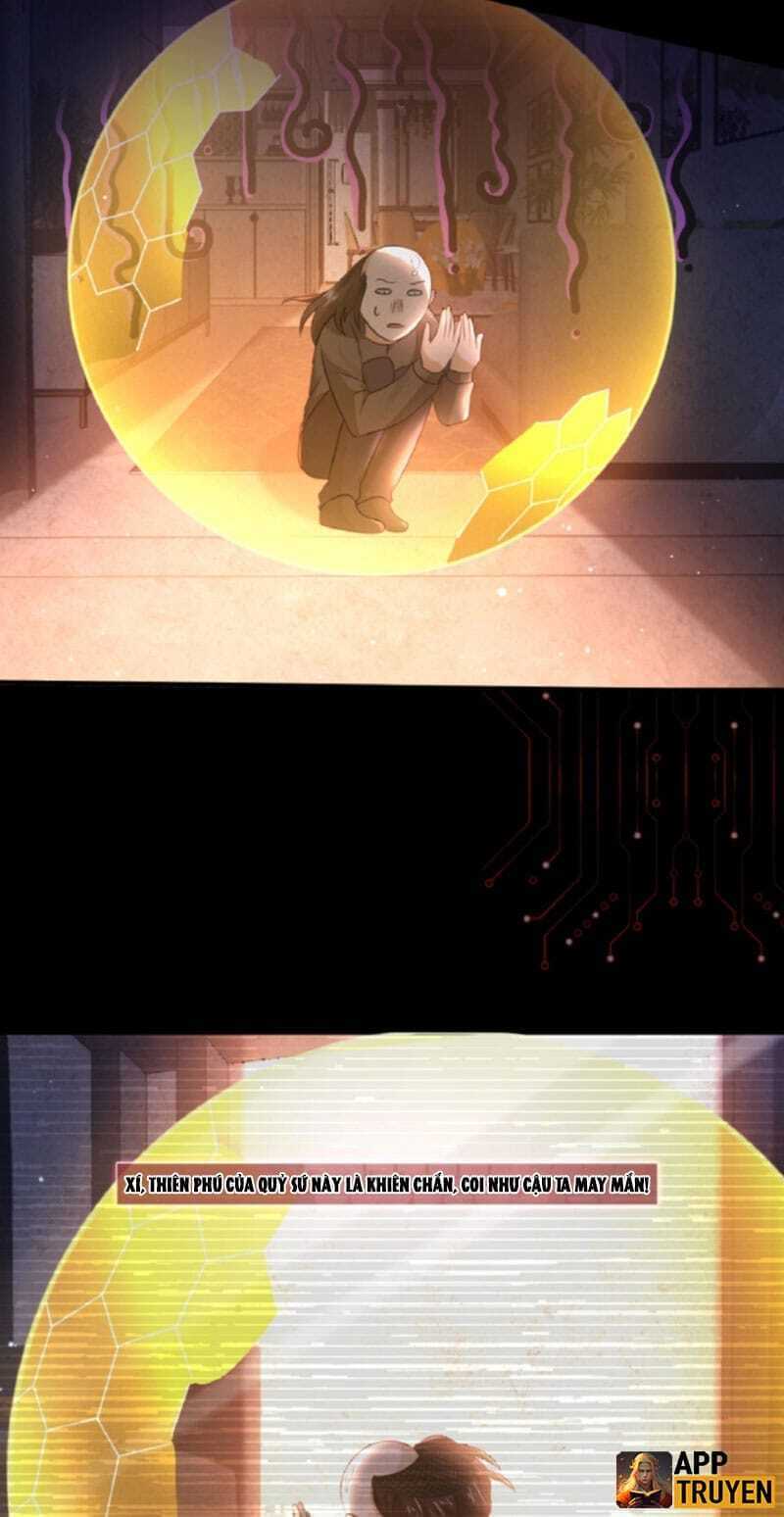 Quy Tắc Chuyện Lạ: Bắt Đầu Hóa Thân Đánh Lui Chiến Thần Chapter 1 - Trang 2