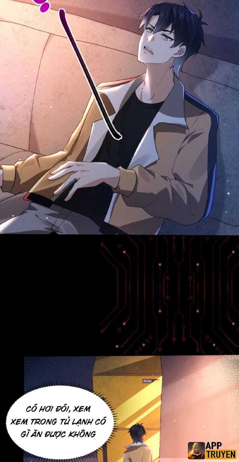 Quy Tắc Chuyện Lạ: Bắt Đầu Hóa Thân Đánh Lui Chiến Thần Chapter 1 - Trang 2