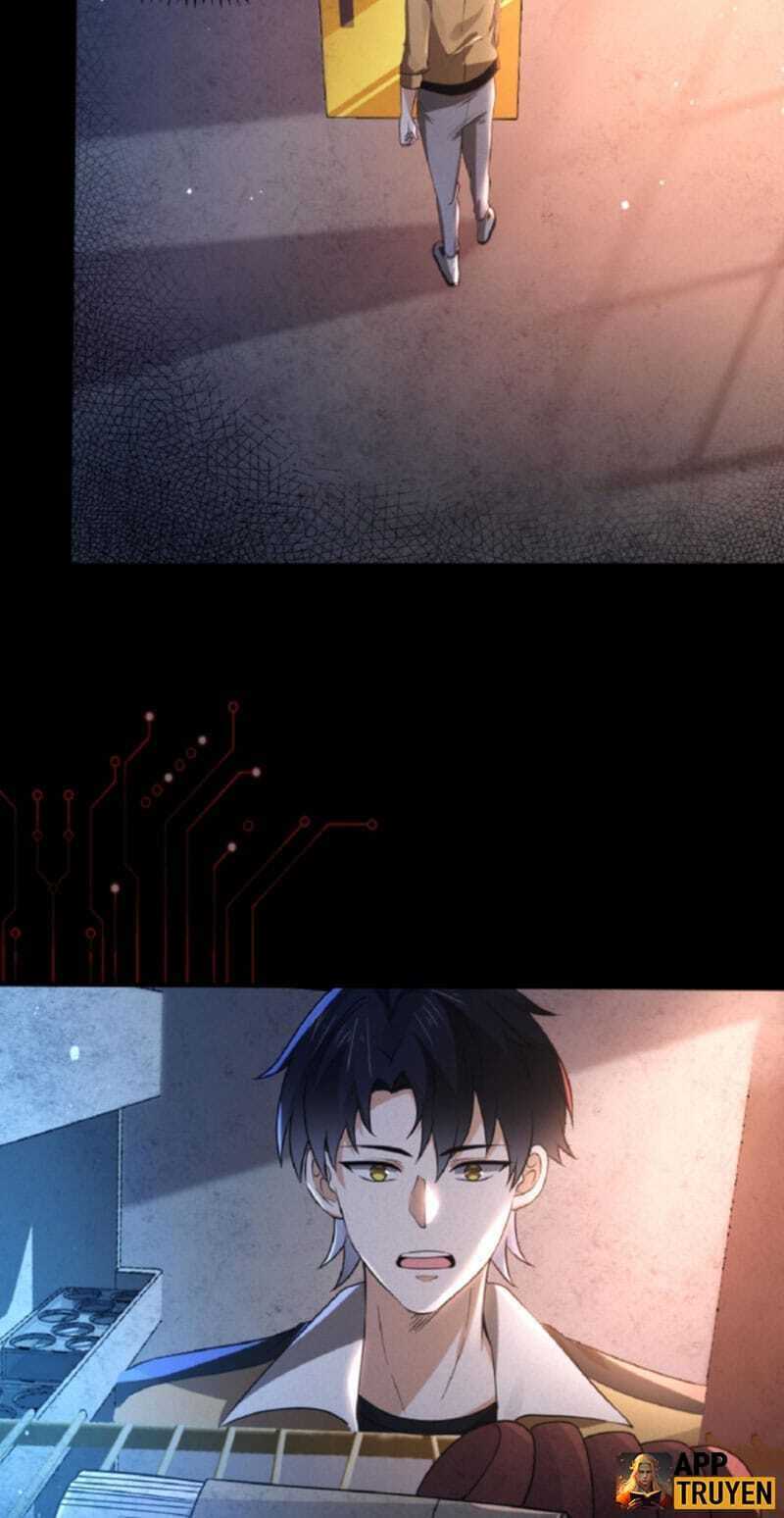 Quy Tắc Chuyện Lạ: Bắt Đầu Hóa Thân Đánh Lui Chiến Thần Chapter 1 - Trang 2