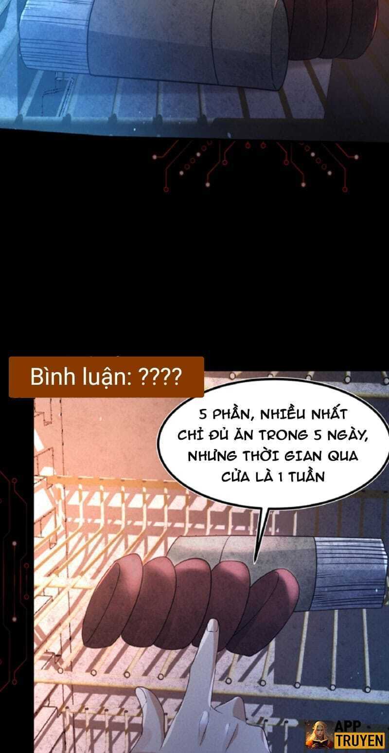 Quy Tắc Chuyện Lạ: Bắt Đầu Hóa Thân Đánh Lui Chiến Thần Chapter 1 - Trang 2