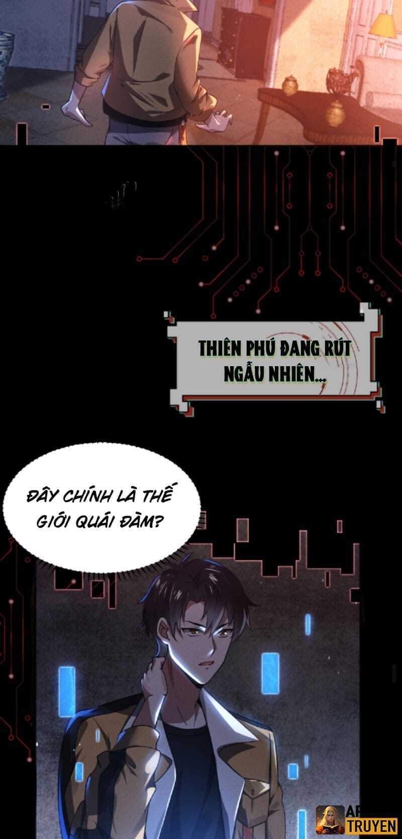 Quy Tắc Chuyện Lạ: Bắt Đầu Hóa Thân Đánh Lui Chiến Thần Chapter 1 - Trang 2